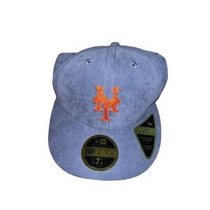 Aime Leon Dore x New Era ALD peaches nylon NY Yankees hat 7 1/4